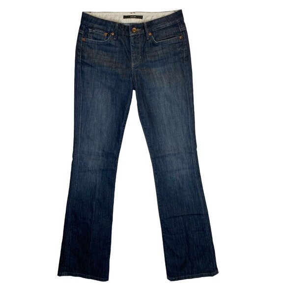 Joe's Jeans Size 28 x 34 Bootcut Stretch Cut-Muse Wash-Bonnie Women's MSRP $168 - Picture 1 of 7